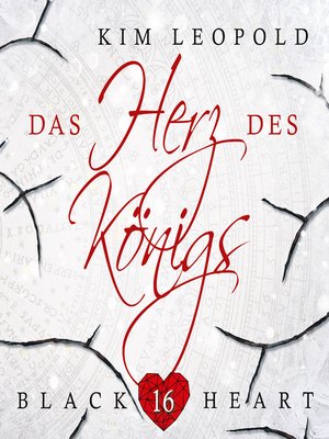 cover image of Das Herz des Königs--Black Heart, Band 16 (ungekürzt)